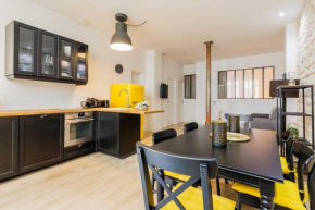 Loft Épuré et Confortable - 6 Pers Voltaire - 11e